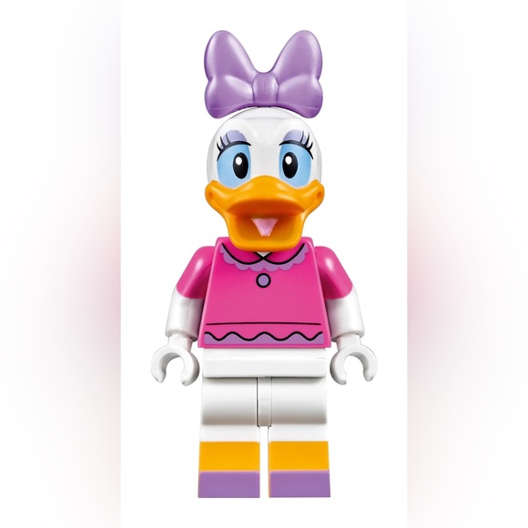 RETIRED Disney Lego Castle 50th Anniversary - Picture 12 of 14